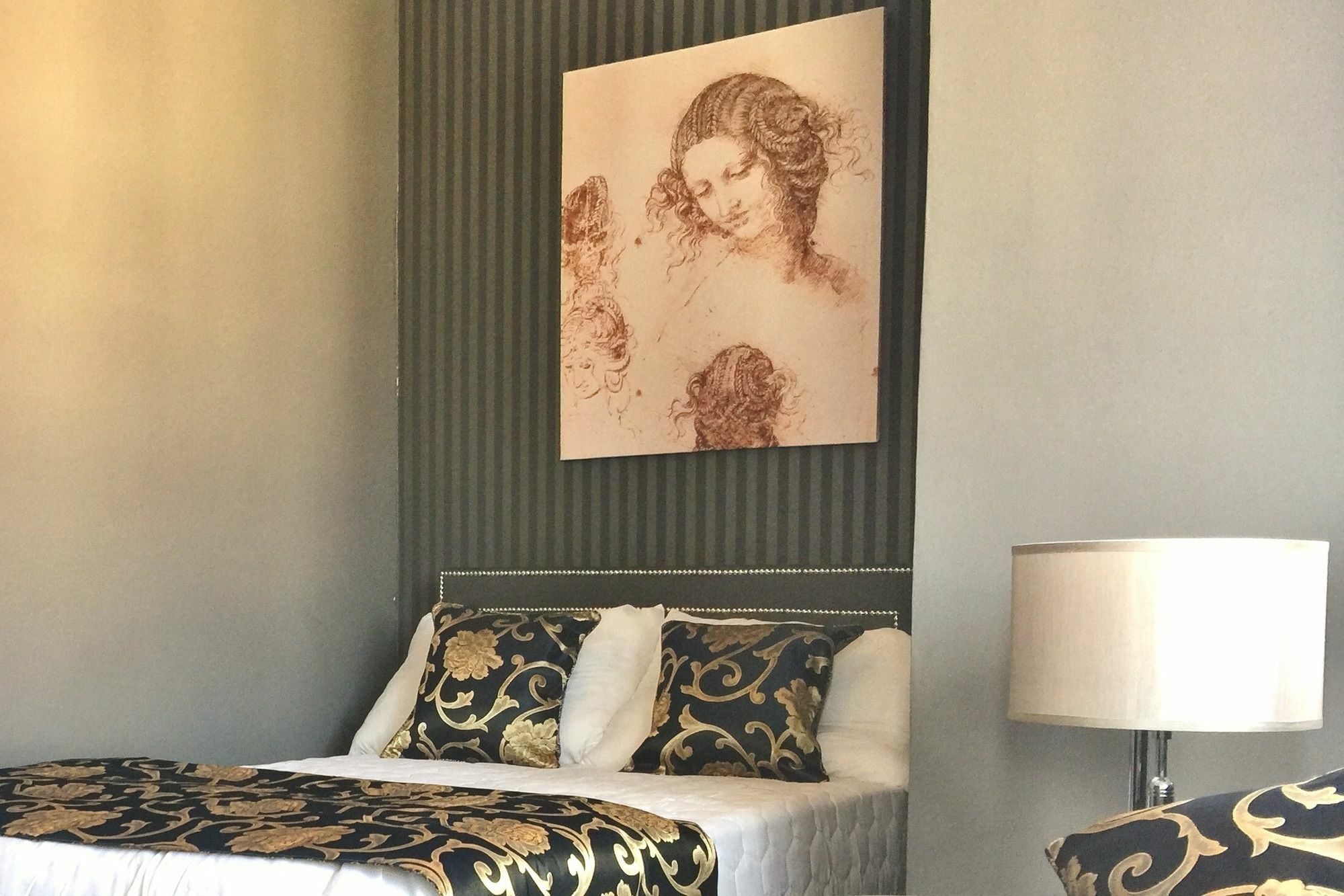 Hotel DaVinci Mariánské Lázně Esterno foto